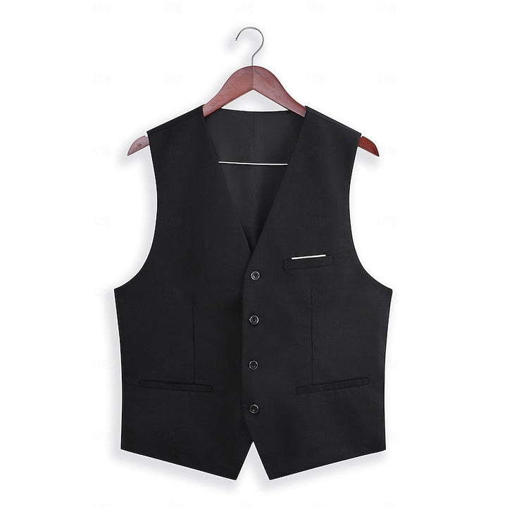 Leonard | Men's Three-Piece Suit Blazer Waistcoat Trousers