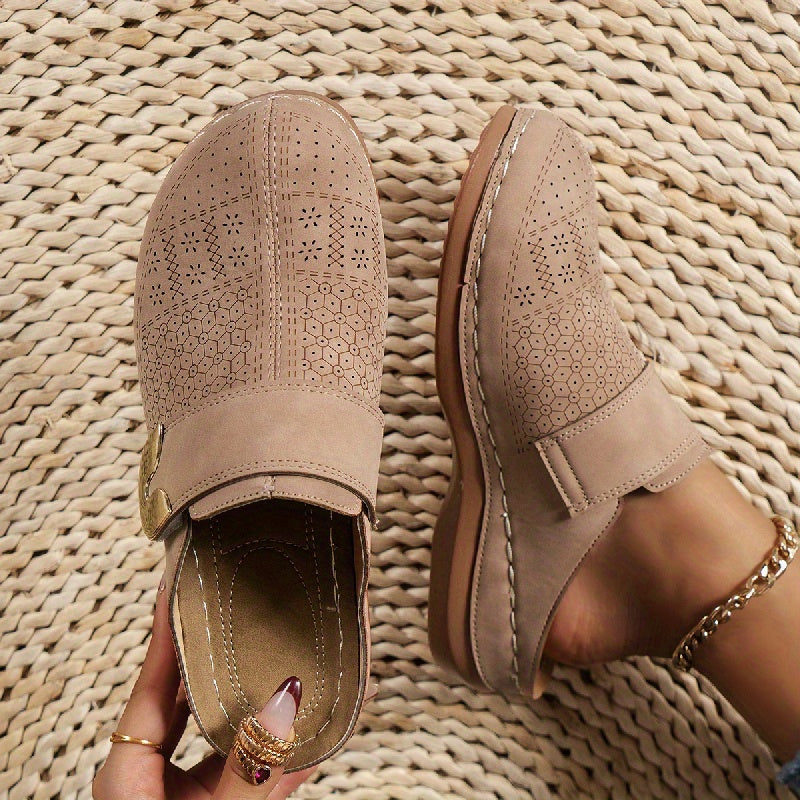 Amber | Women's Arch Support Slippers Non-Slip Sole