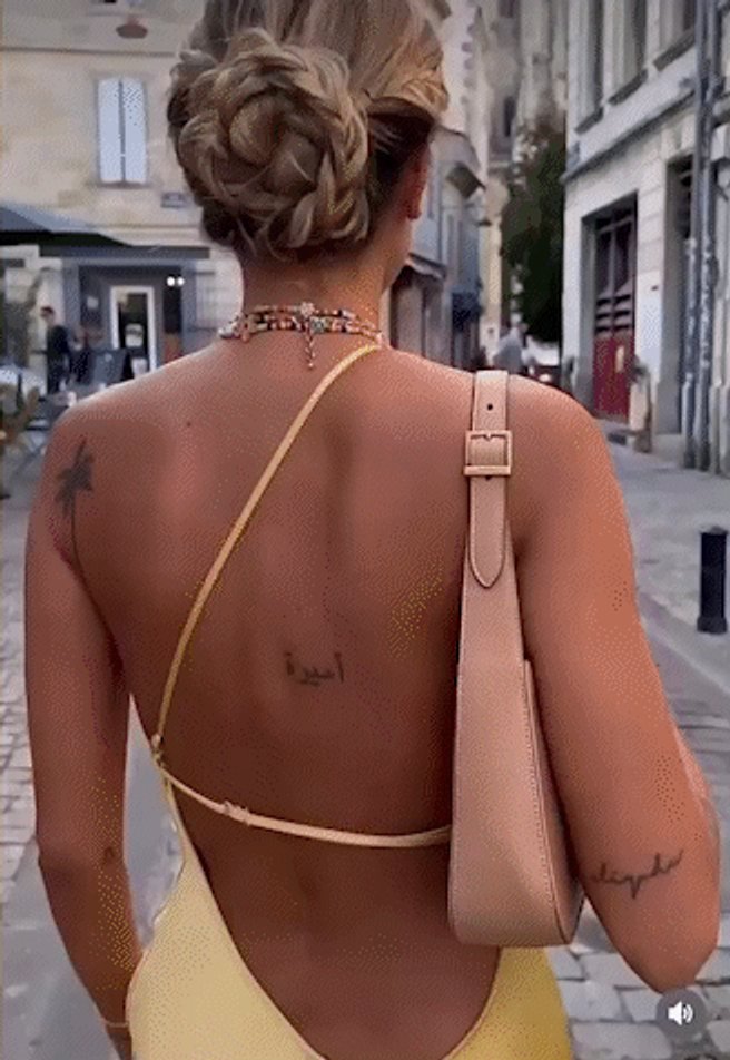 Ivy | Women's Backless Satin Slip Midi Party Dress Open Back Slit