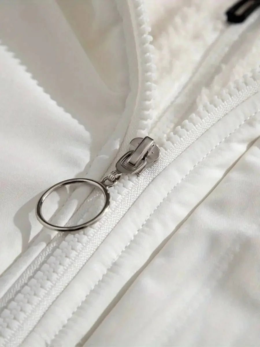 Mia | Women's Hooded Fleece-Lined Quilted Ladies Puffer Jacket Coat