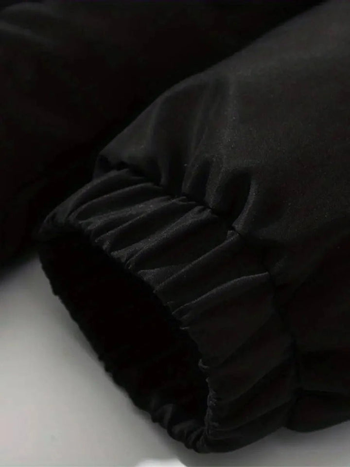 Mia | Women's Hooded Fleece-Lined Quilted Ladies Puffer Jacket Coat