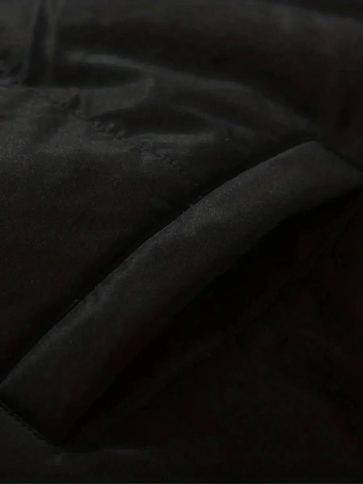 Mia | Women's Hooded Fleece-Lined Quilted Ladies Puffer Jacket Coat