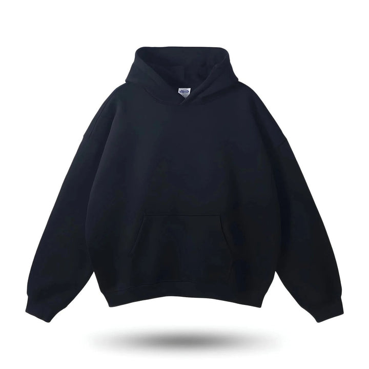 Florence | Women's Relaxed-Fit Fleece Pullover Hoodie Jumper Front Pocket