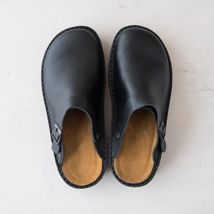 Megan | Women's Slip-On Mules Minimalist Indoor & Outdoor