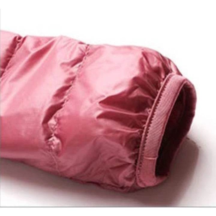Florence | Women's Ultralight Hooded Foldable Ladies Puffer Jacket