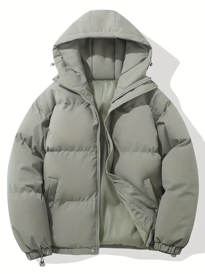 Women's Winter Jacket with Hood for Stylish Warmth