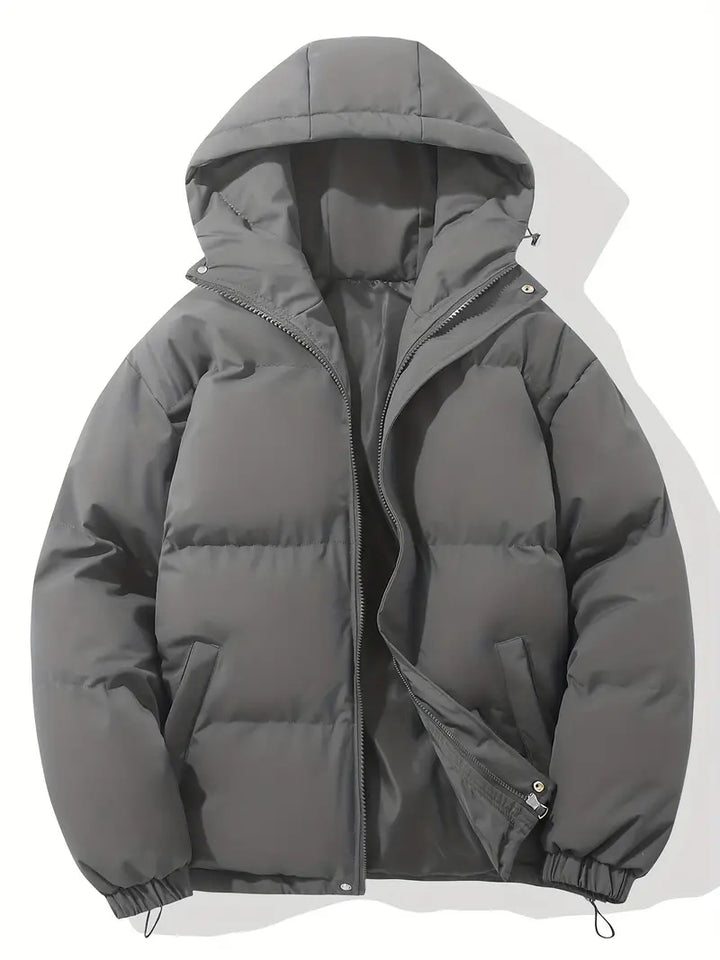 Women's Winter Jacket with Hood for Stylish Warmth