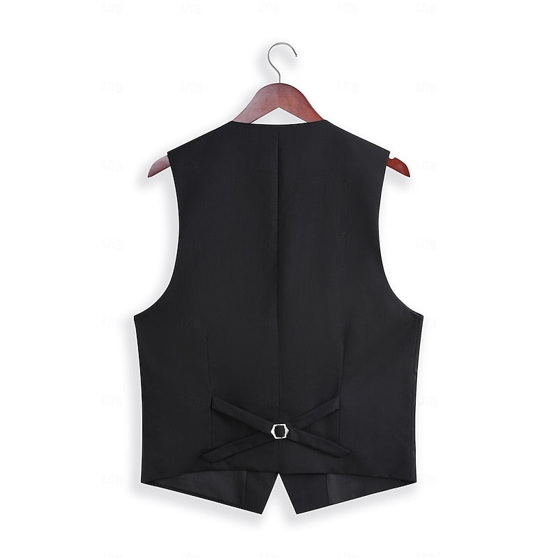 Leonard | Men's Three-Piece Suit Blazer Waistcoat Trousers