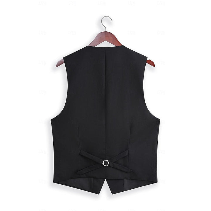 Leonard | Men's Three-Piece Suit Blazer Waistcoat Trousers